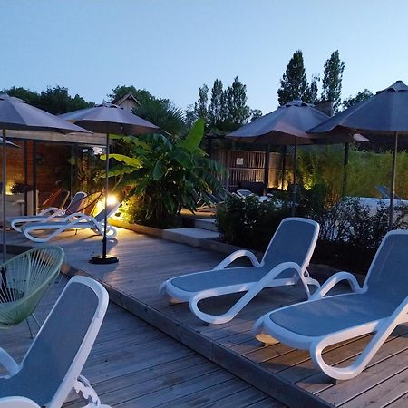 Ferme Des Poulardieres Crouy-sur-Cosson Kültér fotó