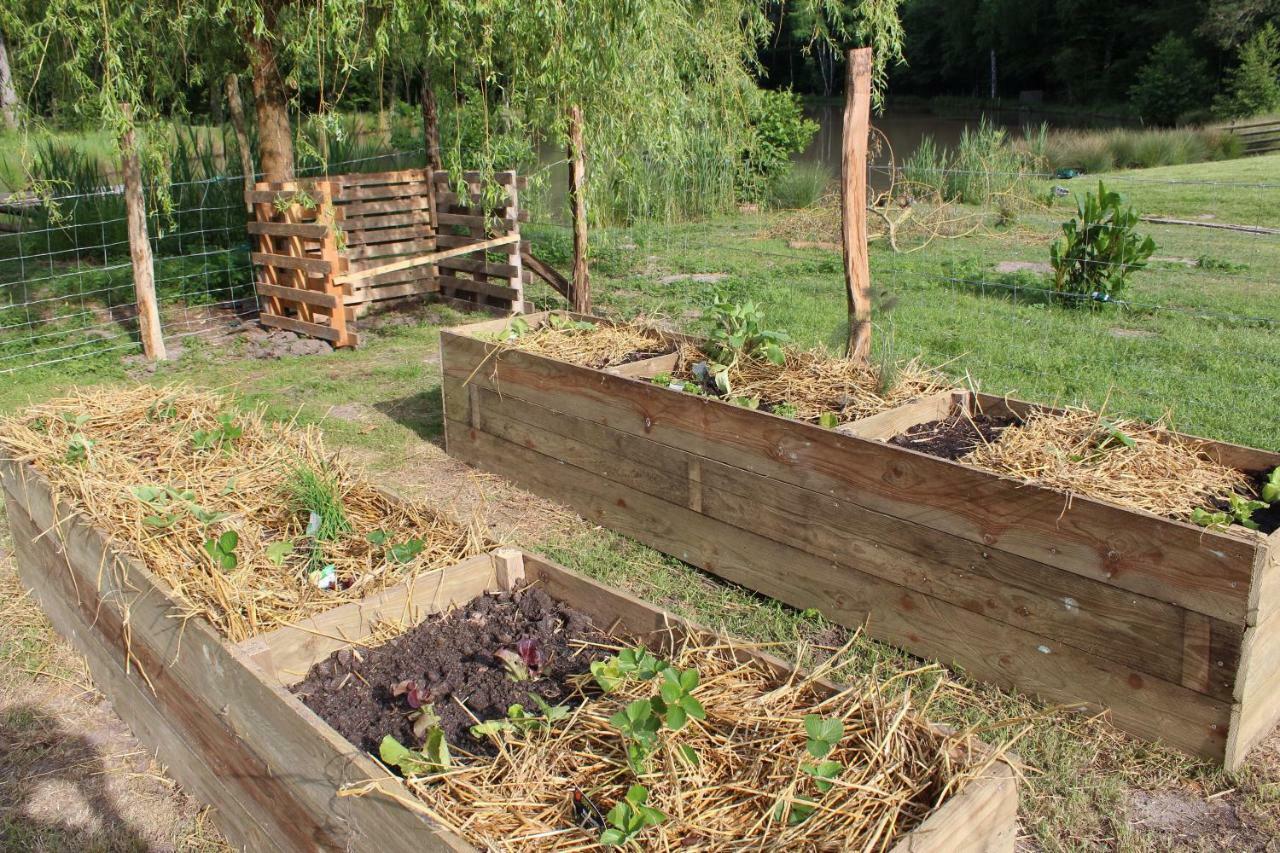 Ferme Des Poulardieres Crouy-sur-Cosson Kültér fotó